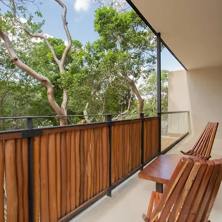 Espectacular Departamento En Aldea Zama Apartment